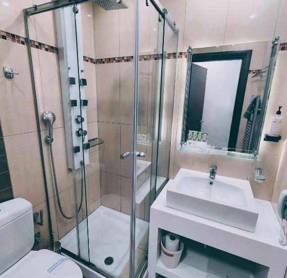 Номер Стандарт Вид на Море, The Manessi City Boutique