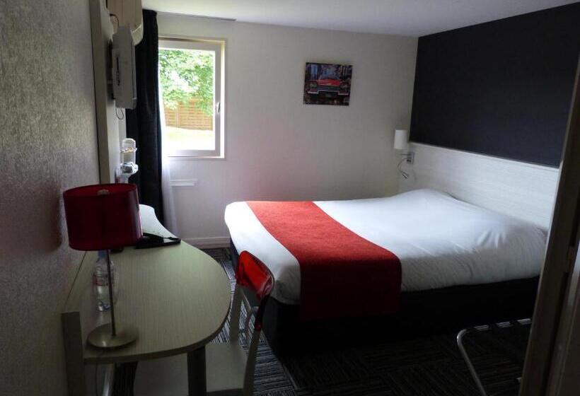 Номер Superior, The Originals City, Hôtel Alizéa, Le Mans Nord