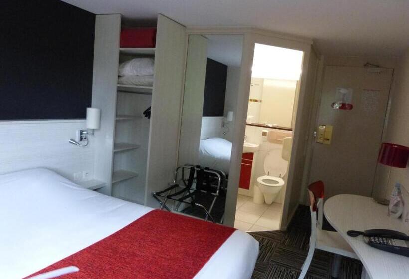 Номер Superior, The Originals City, Hôtel Alizéa, Le Mans Nord