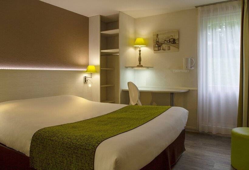 Номер Superior, The Originals City, Hôtel Alizéa, Le Mans Nord
