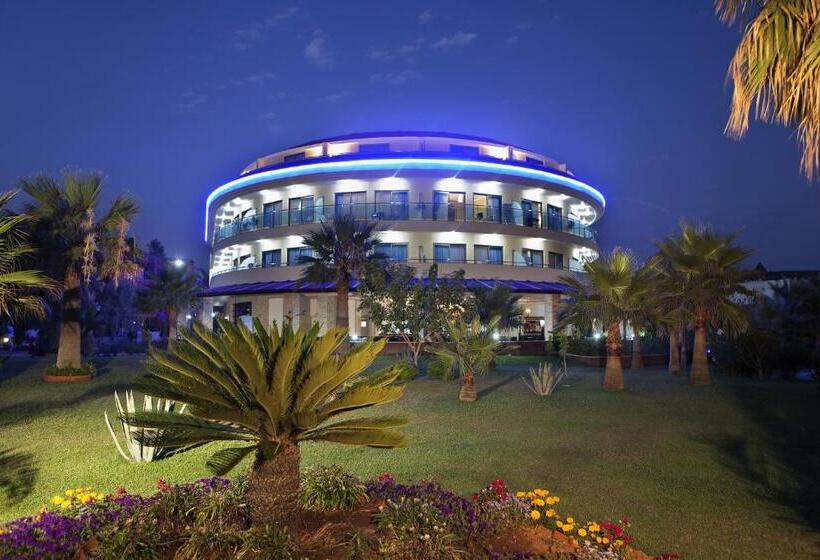 اتاق لوکس, Saphir Hotel & Villas