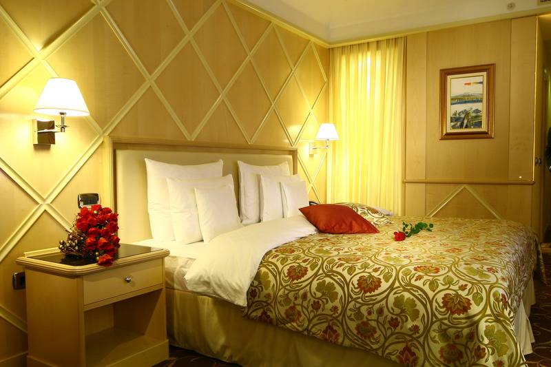 اتاق سوپریور با چشم‌انداز دریا, Splendid Conference & Spa Resort