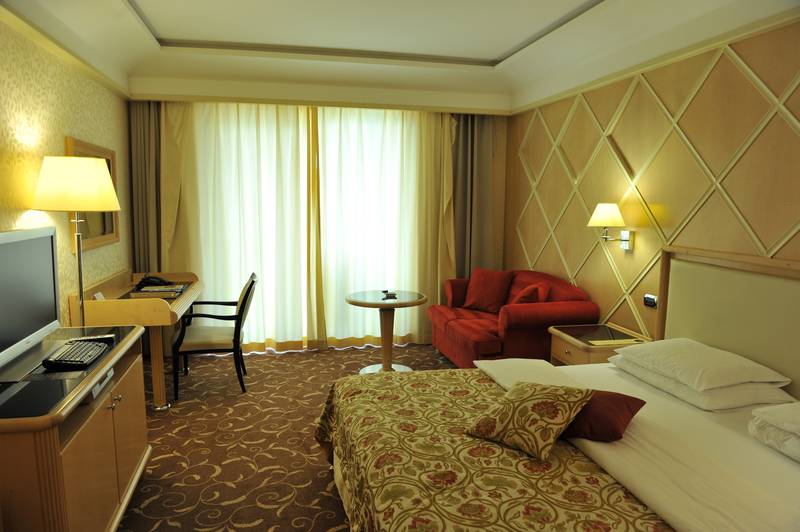 اتاق سوپریور با چشم‌انداز دریا, Splendid Conference & Spa Resort