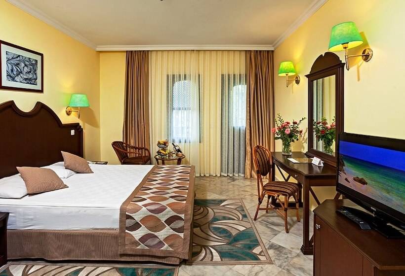 Номер Клуб, Belconti Resort