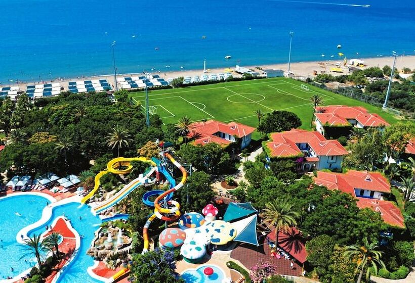 Номер Стандарт Вид на Море, Belconti Resort