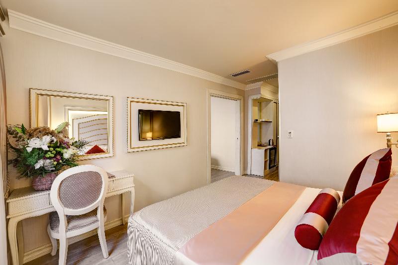 Номер Стандарт Вид на Сад, Belconti Resort