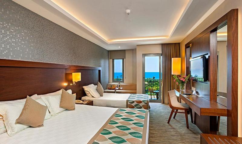 Номер Стандарт Вид на Сад, Belconti Resort