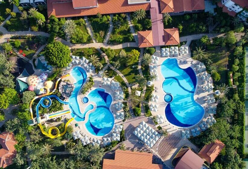 Номер Клуб, Belconti Resort