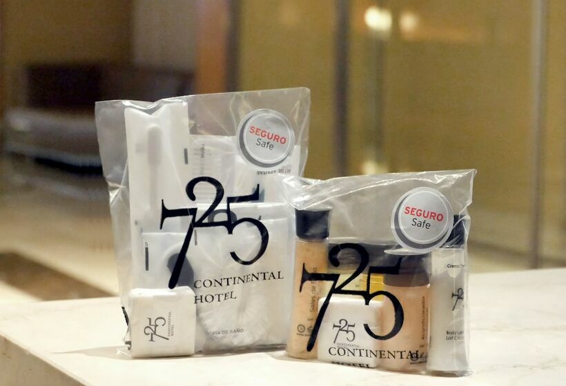 جناح, 725 Continental