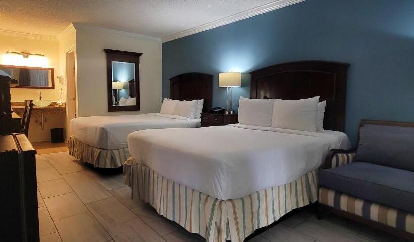 プールビューのクラシックルーム, Fort Lauderdale Grand