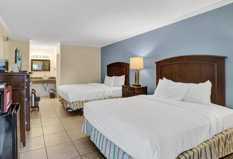 プールビューのクラシックルーム, Fort Lauderdale Grand