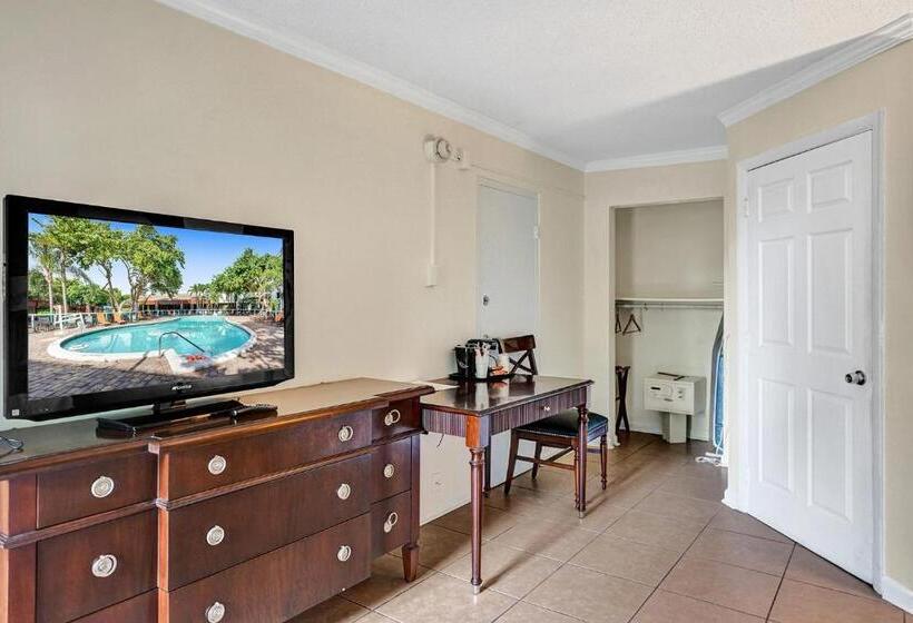 １ベッドルームアパートメント, Fort Lauderdale Grand