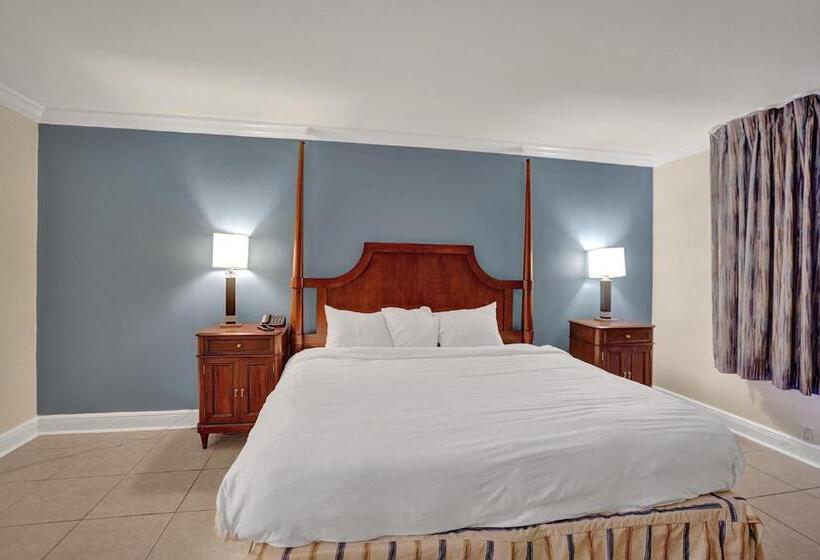 身障者適用スイートルーム, Fort Lauderdale Grand