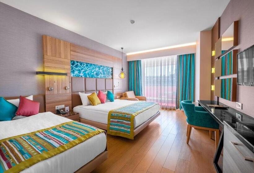 스탠다드 룸, Long Beach Alanya   Ultra All Inclusive
