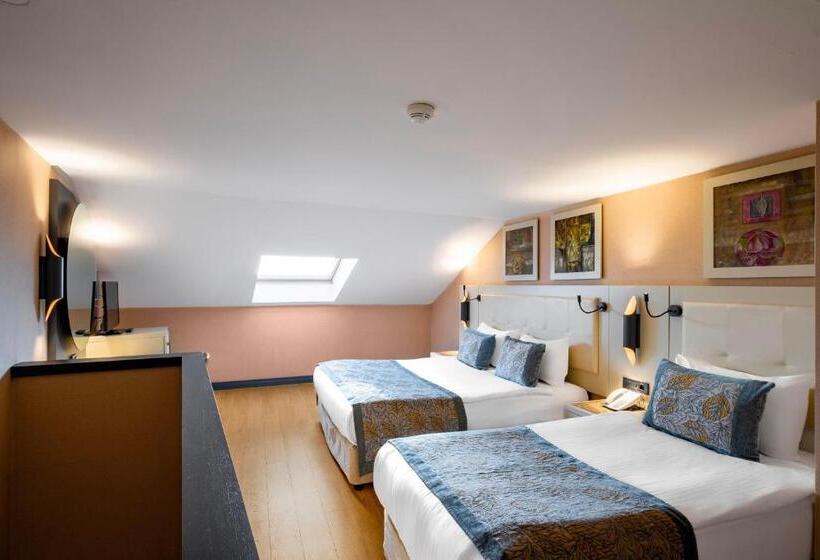 패밀리 룸, Long Beach Alanya   Ultra All Inclusive