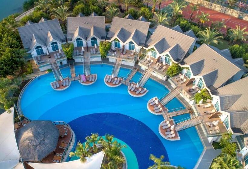 침실 3개 빌라, Long Beach Alanya   Ultra All Inclusive