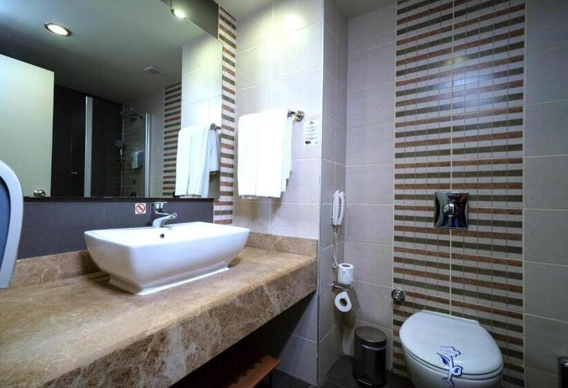 수피리어 전망 룸, Long Beach Alanya   Ultra All Inclusive