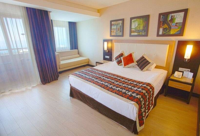 스탠다드 룸 바다 전망, Long Beach Alanya   Ultra All Inclusive
