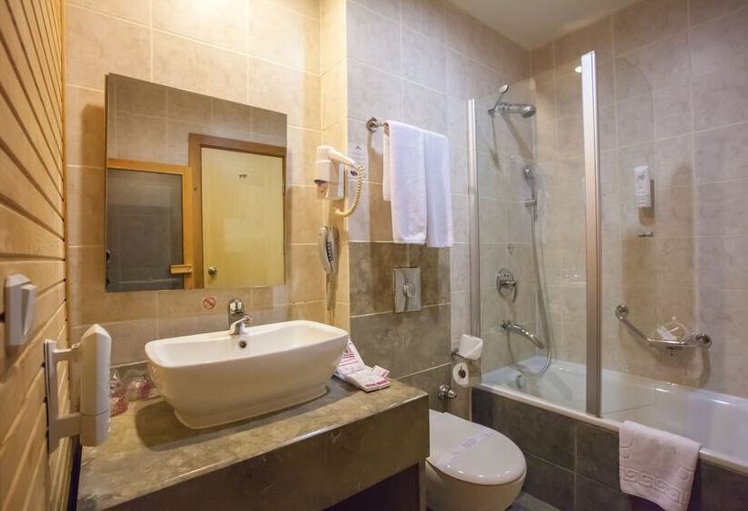 패밀리 룸, Long Beach Alanya   Ultra All Inclusive