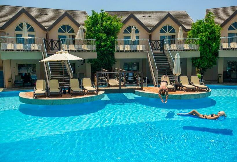 빌라 침실 1개, Long Beach Alanya   Ultra All Inclusive