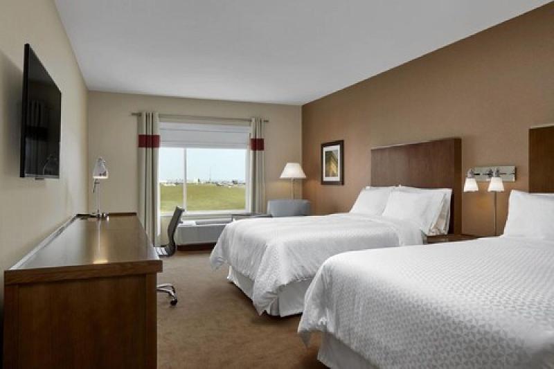 디럭스 룸, Rydges Rotorua