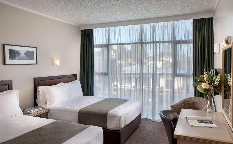 수피리어 룸, Rydges Rotorua