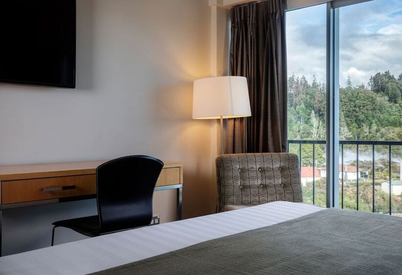 발코니 디럭스 룸, Rydges Rotorua