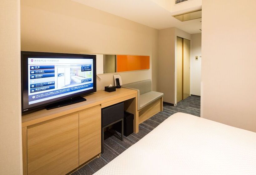 Номер Deluxe, Sotetsu Grand Fresa Osaka Namba