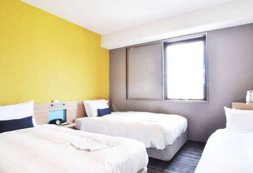Номер Стандарт Трехместный, Sotetsu Grand Fresa Osaka Namba