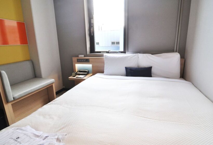 Номер Стандарт, Sotetsu Grand Fresa Osaka Namba