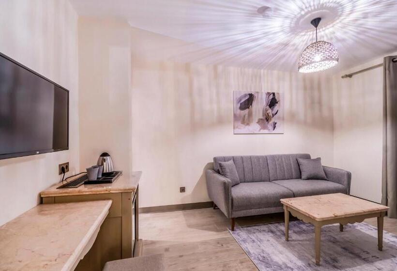 Полулюкс, Manzara Boutique Hotel   Adults Only