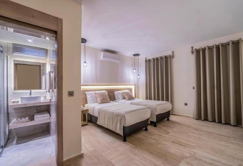 Номер Deluxe, Manzara Boutique Hotel   Adults Only