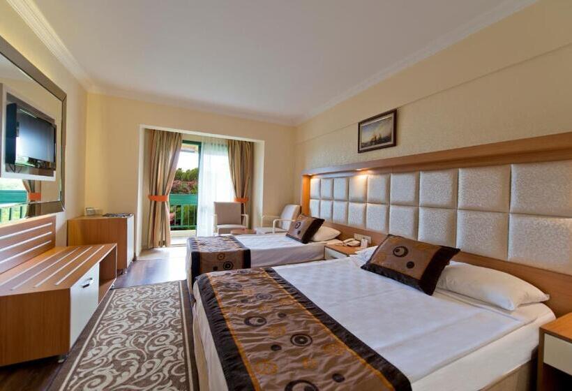 Номер Стандарт, Oz Hotels Incekum Beach
