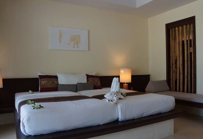 Номер Deluxe, Palm Galleria Resort Sha Extra Plus