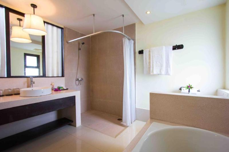 Семейный Номер Deluxe, Palm Galleria Resort Sha Extra Plus