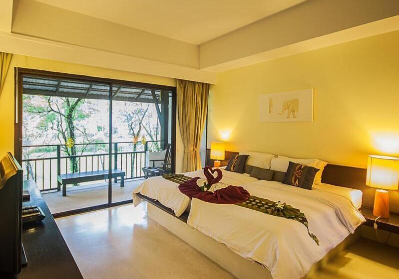 Номер Deluxe, Palm Galleria Resort Sha Extra Plus
