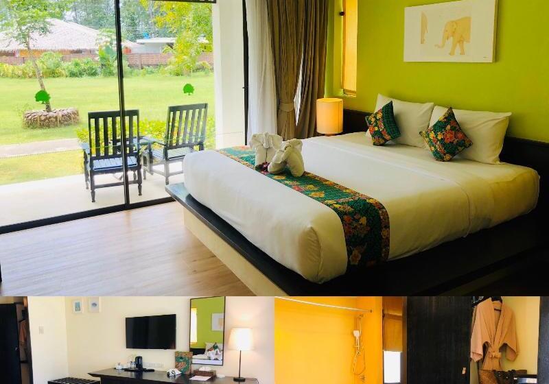 Номер Deluxe, Palm Galleria Resort Sha Extra Plus