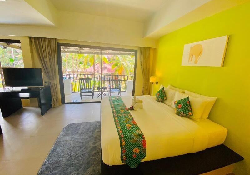 Люкс, Palm Galleria Resort Sha Extra Plus