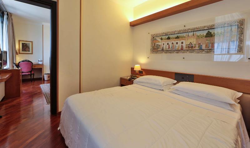 سوئیت جونیور با تخت بزرگ, Best Western Hotel Dei Cavalieri