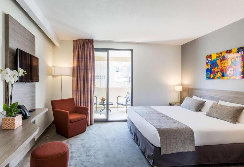 Номер Престиж, Best Western Linko