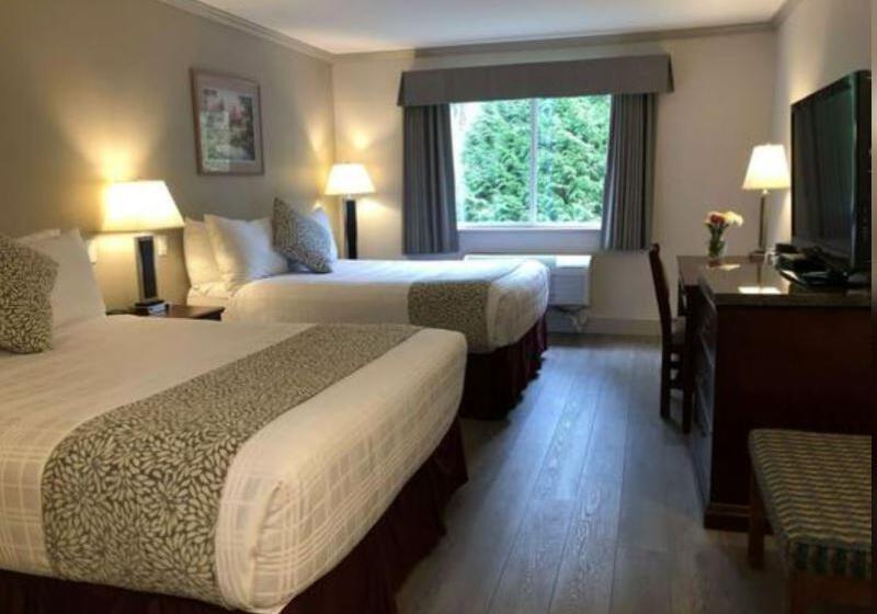 Стандартный Номер Кровать Кинг, Coast Abbotsford Hotel & Suites