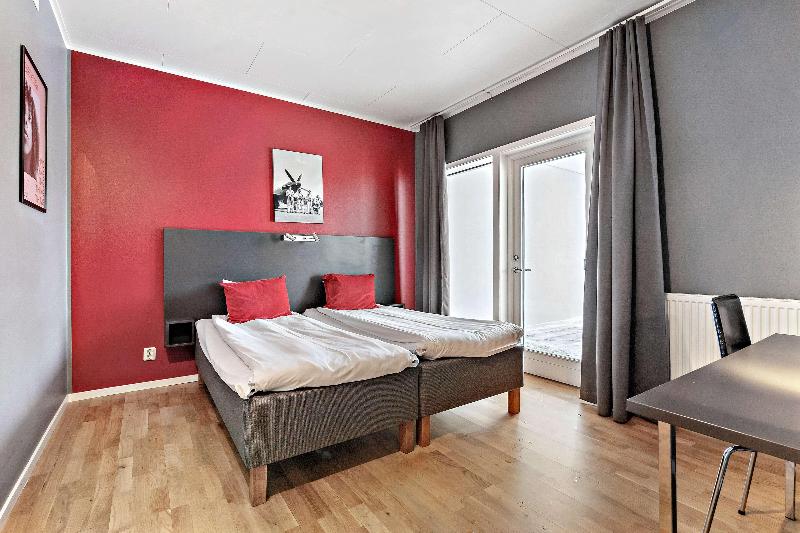 Номер Superior, Aiden By Best Western Stockholm Arlanda Airport