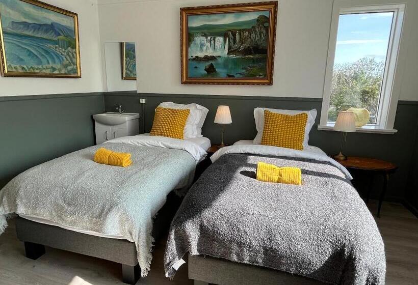 Quarto Estandar, Flóki By Guesthouse Reykjavík