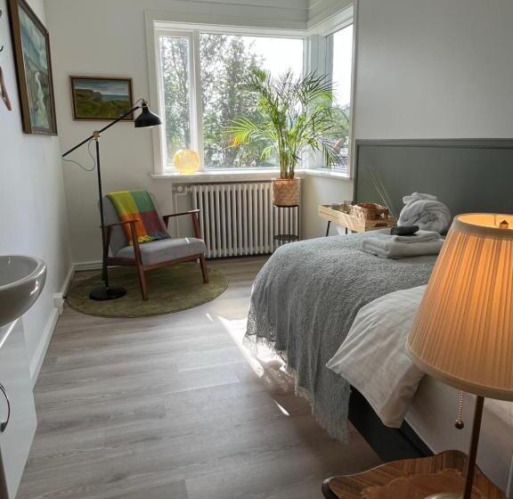Quarto Estandar Individual, Flóki By Guesthouse Reykjavík
