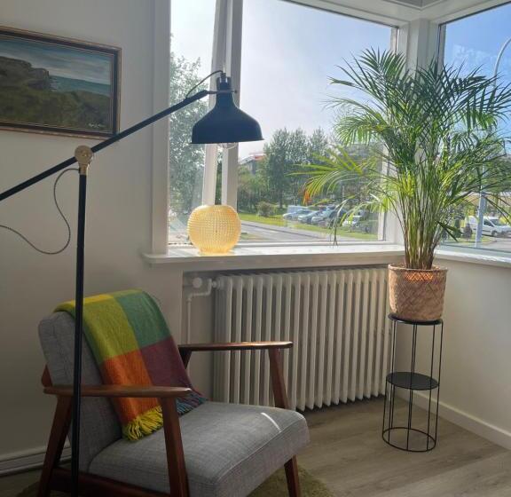Quarto Estandar Individual, Flóki By Guesthouse Reykjavík