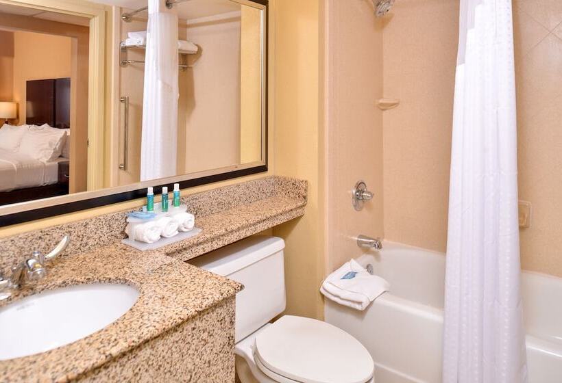 Номер Стандарт, Holiday Inn Express & Suites Buffalo Downtown, An Ihg