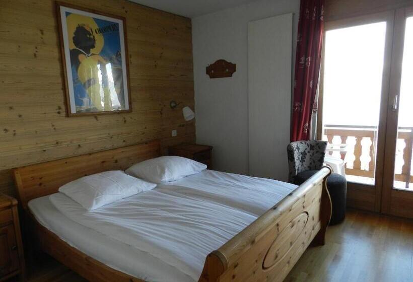 Номер Стандартный с Видом, Hôtel Magrappé