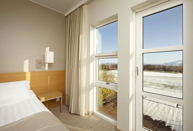 اتاق استاندارد, Hamar