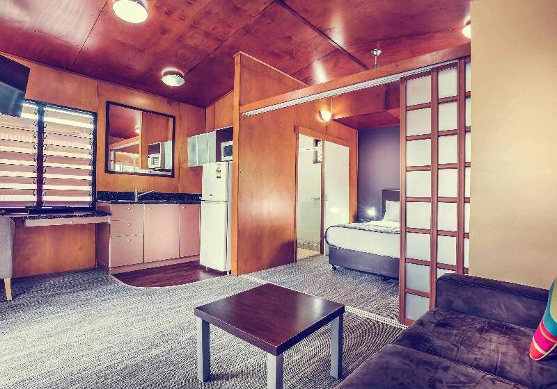 스탠다드 방갈로, Mercure Darwin Airport Resort