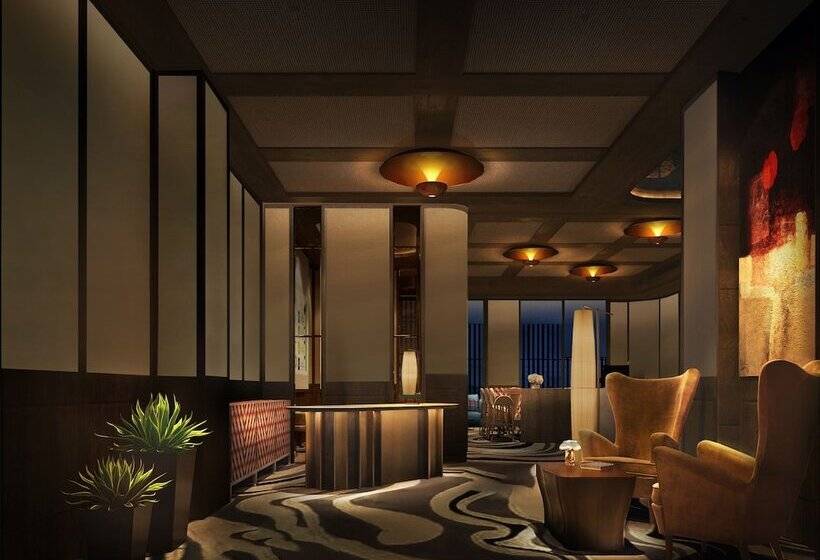 Номер Executive, Mövenpick Hotel Hanoi Centre